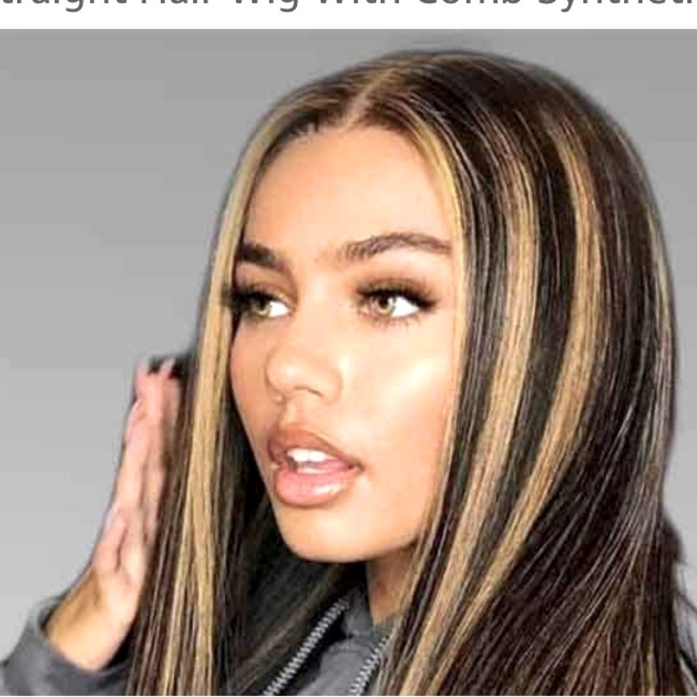 Wig topper